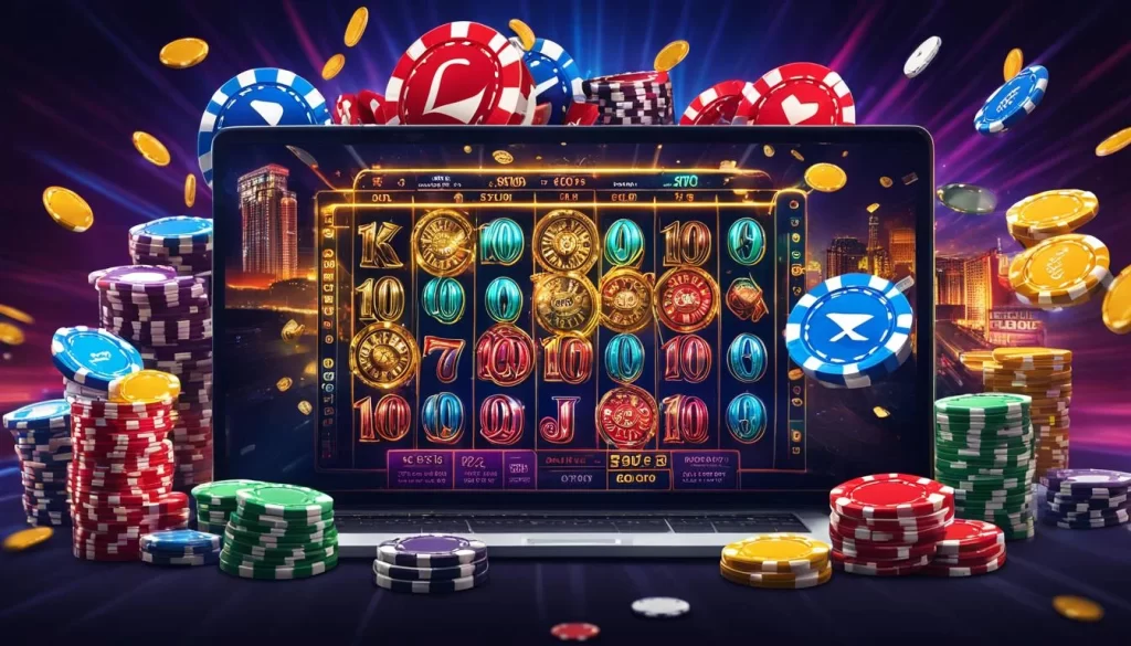 Game nổ hũ Jackpot lũy tiến