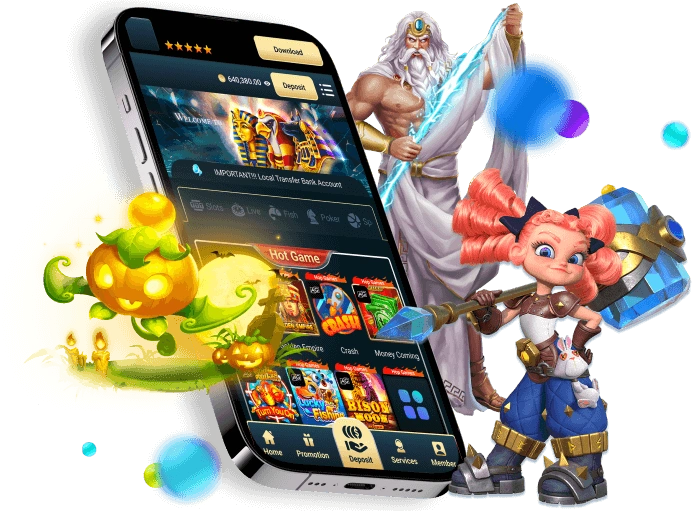 Game nổ hũ video