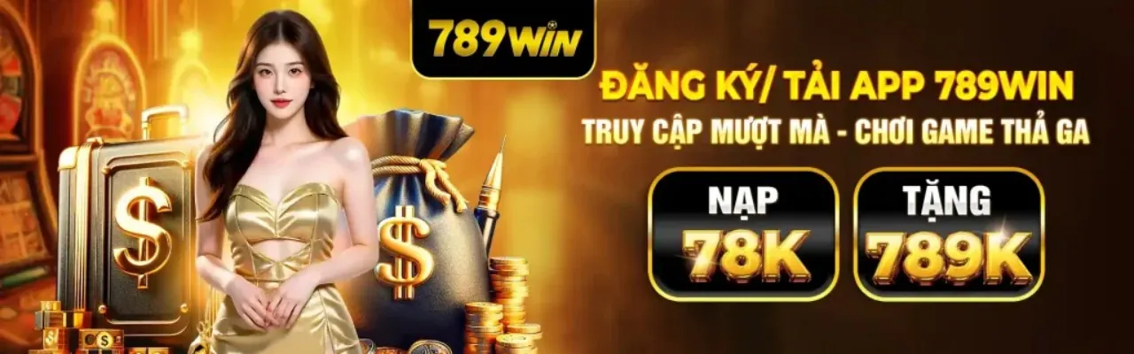 Banner khuyến mãi nổ hũ hấp dẫn