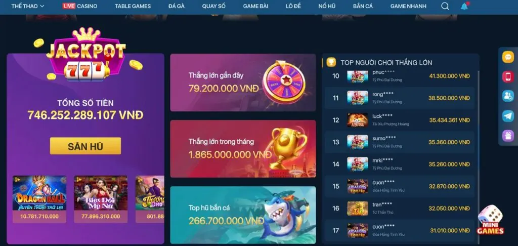 Tùy Chọn Cược Đa Dạng
